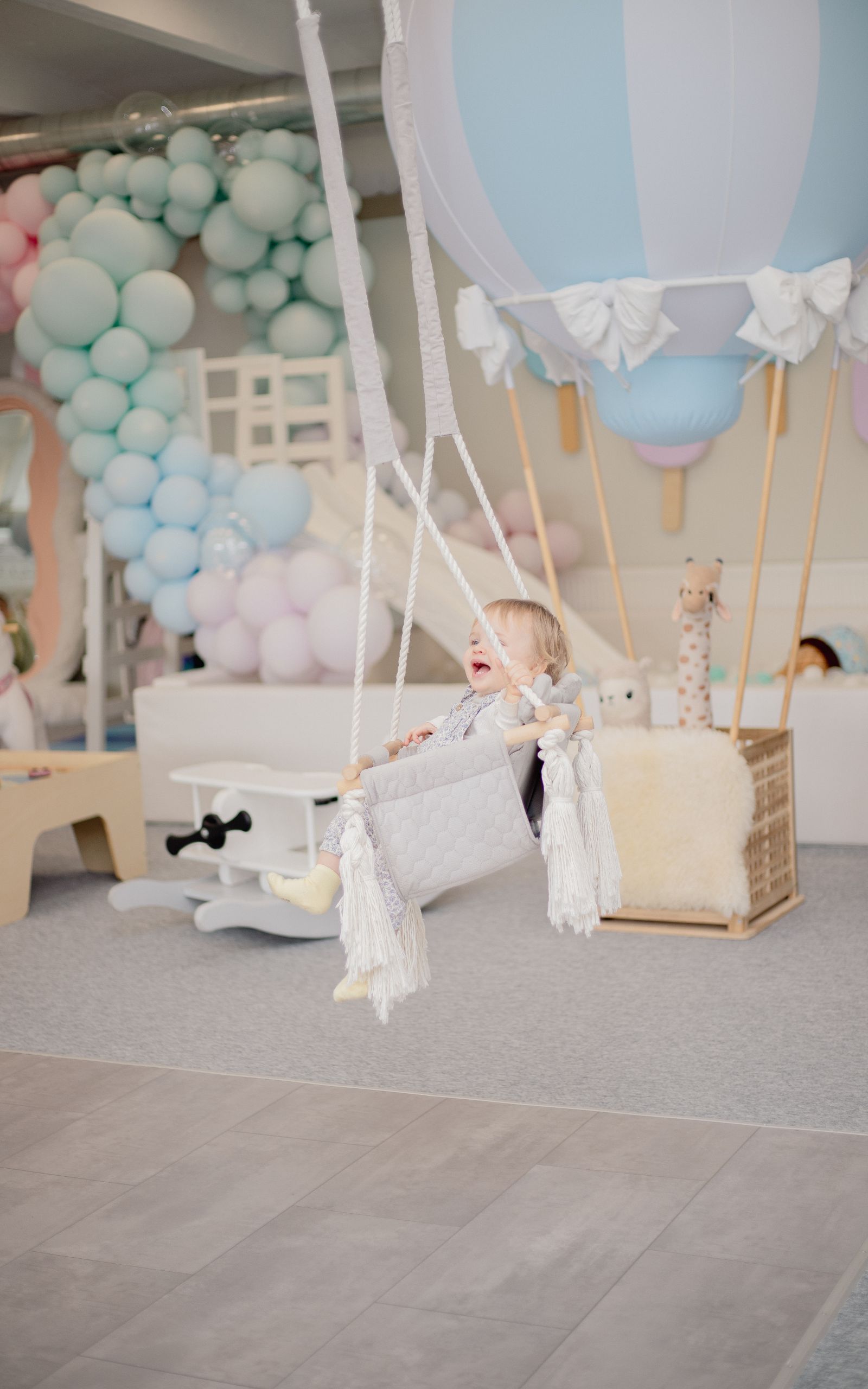 Lapse sünnipäev Tartus