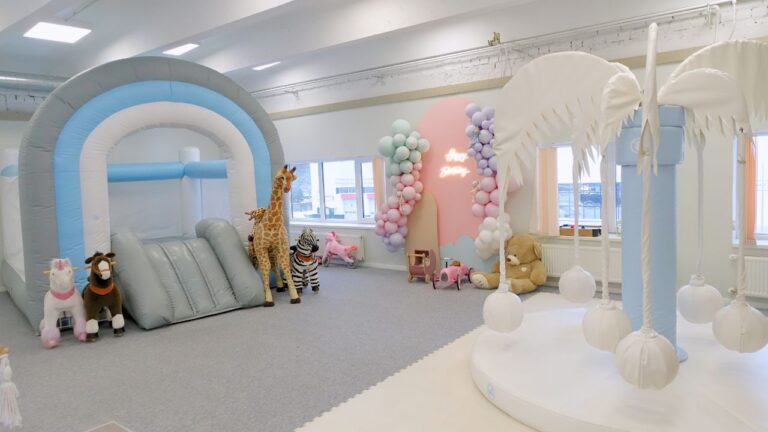 Kuku Mängumaa - väikelaste sünnipäevad Tartus