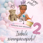 Mängumaa Tartus sünnipäevakutsed