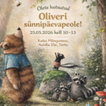 Kuku Mängumaa sünnipäevakutse