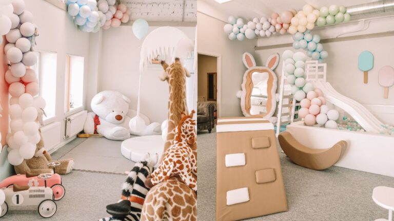 Ilus mängutuba Tartus